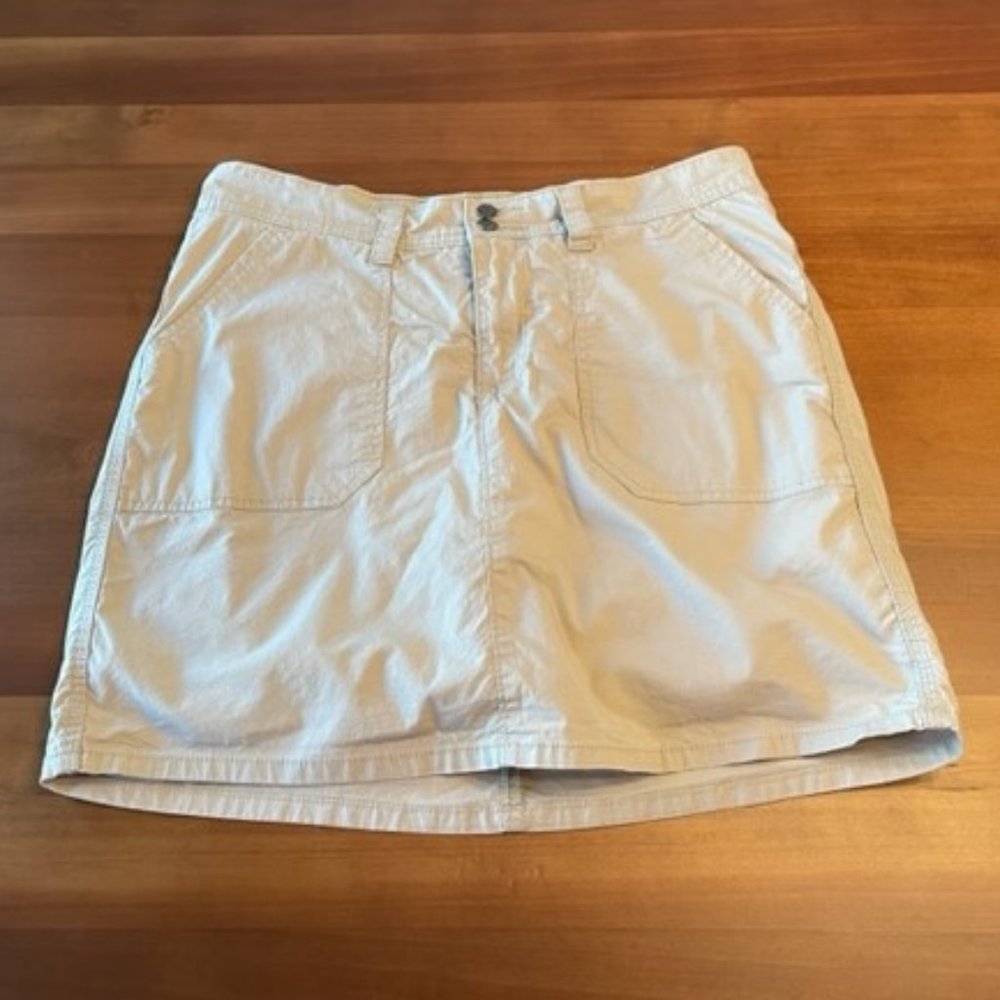 Lee Khaki Skort - Like New!